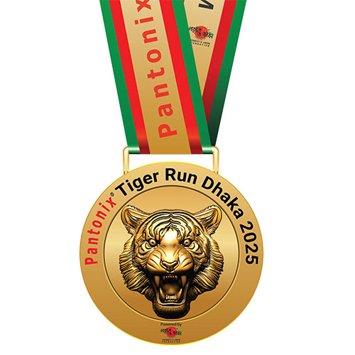 Finisher Medal